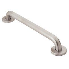 Moen R8742P Peened 42" concealed screw grab bar