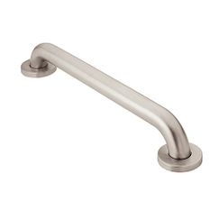 Moen R8918 Stainless 18" concealed screw grab bar