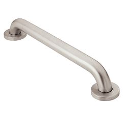 Moen R8924 Stainless 24" concealed screw grab bar