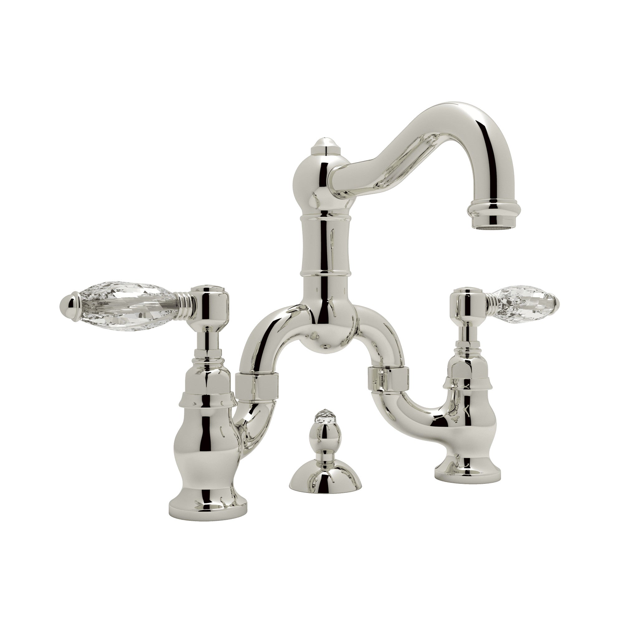 Rohl A1419LCPN-2 Lead Free Lavatory Faucet