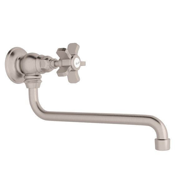 Rohl A1445XSTN-2 Lead Free Pot Filler