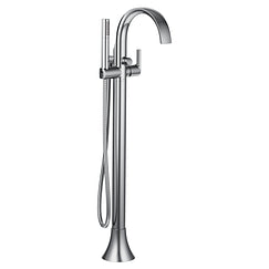 Moen S3105 One-Handle Tub Filler Includes Hand Shower