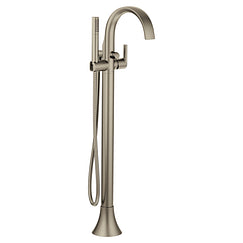 Moen S3105 One-Handle Tub Filler Includes Hand Shower