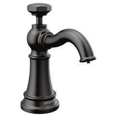 Moen S3955 Matte Black