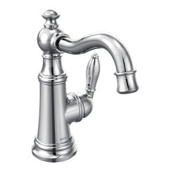 Moen S42107 One-Handle Bathroom Faucet