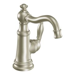Moen S42107 One-Handle Bathroom Faucet