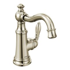 Moen S42107 One-Handle Bathroom Faucet