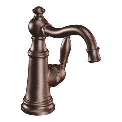 Moen S42107 One-Handle Bathroom Faucet