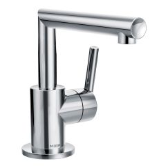 Moen S43001 One-Handle Bathroom Faucet