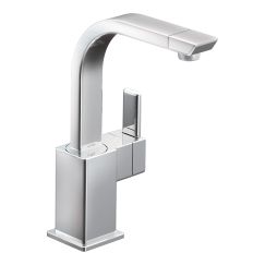 Moen S5170 90 Degree One Handle High Arc Bar Faucet