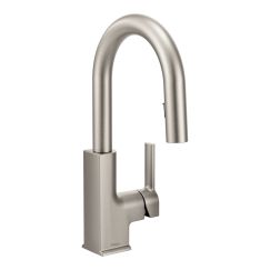 Moen S62308 One-Handle Pulldown Kitchen Faucet