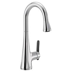 Moen S6235 One-Handle Pulldown Bar Faucet