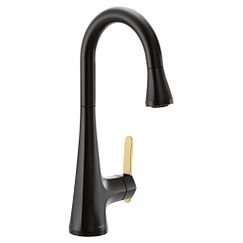 Moen S6235 One-Handle Pulldown Bar Faucet
