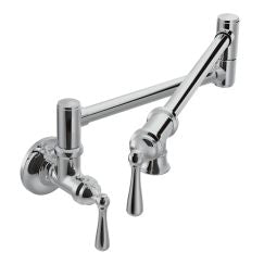 Moen S664 Two-Handle Kitchen Faucet