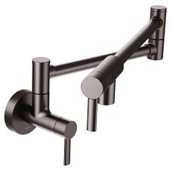 Moen S665 One-Handle Kitchen Faucet