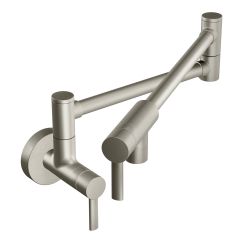 Moen S665 One-Handle Kitchen Faucet