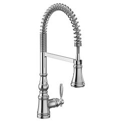 Moen S73104 One-Handle Pulldown Kitchen Faucet