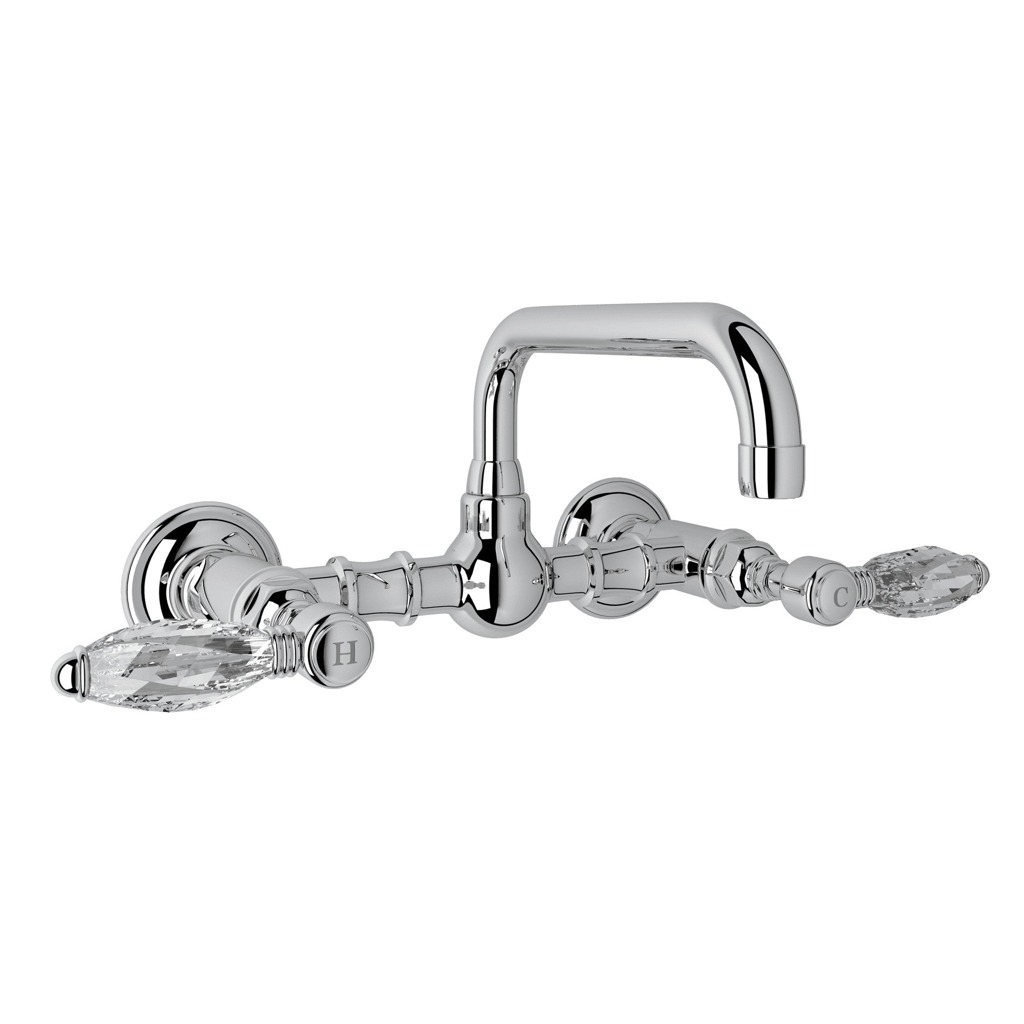 Rohl A1423LCAPC-2 Lead Free Lavatory Faucet