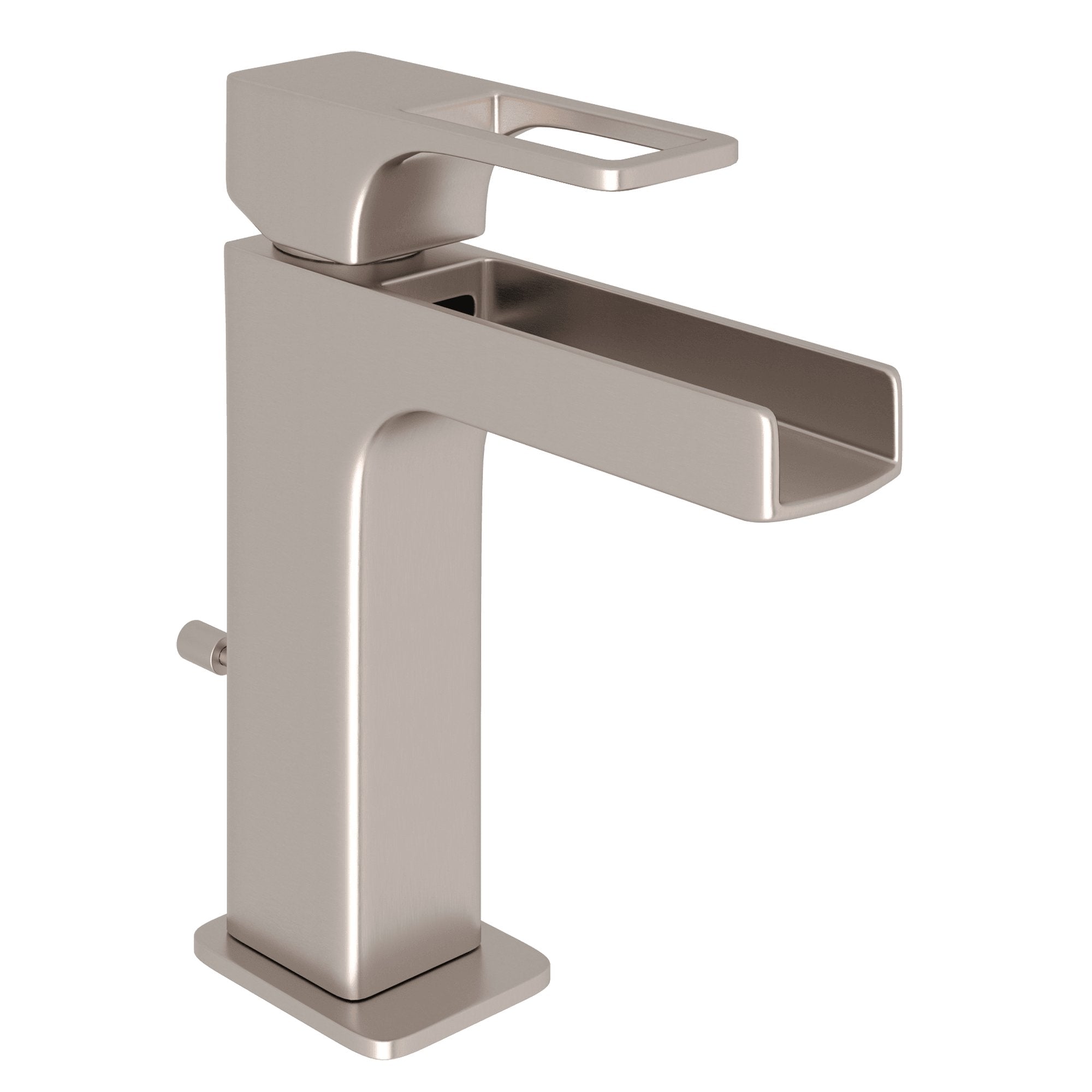 ROHL CUC49 Quartile Single Handle Lavatory Faucet With Trough