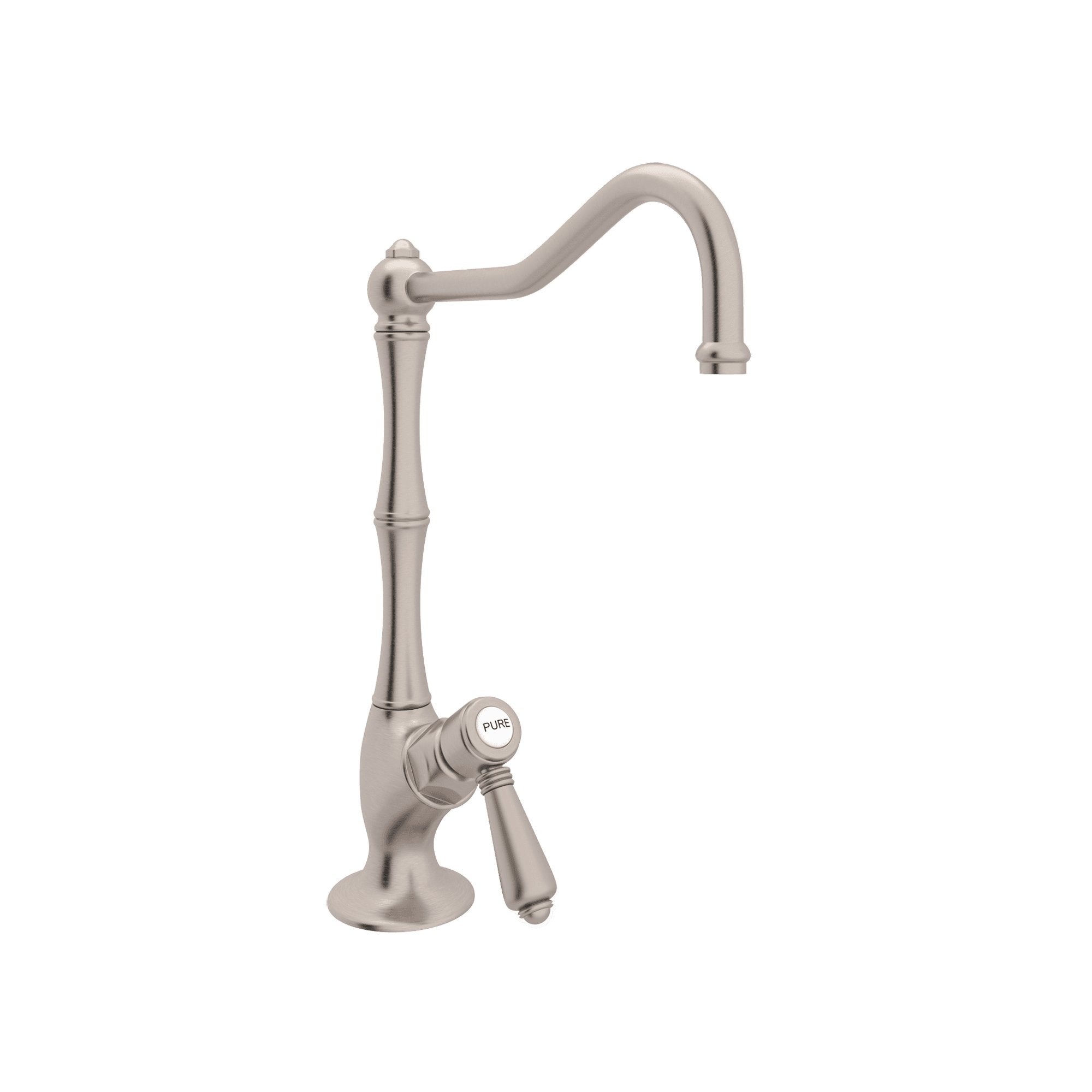 Rohl A1435LMSTN-2 Kitchen Filter Faucet