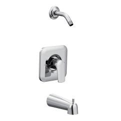 Moen T2813NH Rizon Tub and Shower Trim and Only - Less Shower Head