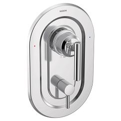 Moen T2900 Posi-Temp(R) With Diverter Valve Trim