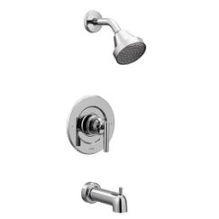 Moen T2903EP Gibson One Handle Posi-Temp Tub and Shower Faucet Trim Kit