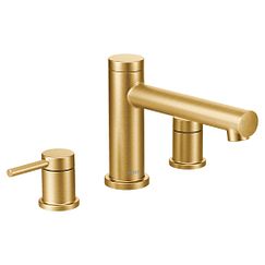 Moen T393 Two-Handle Roman Tub Faucet