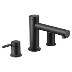 Moen T393 Two-Handle Roman Tub Faucet