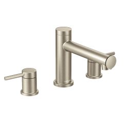 Moen T393 Two-Handle Roman Tub Faucet