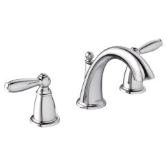 Moen T6620 Brantford 8" Widespread Two Handle Bathroom Faucet Trim Kit