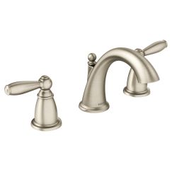 Moen T6620 Brantford 8" Widespread Two Handle Bathroom Faucet Trim Kit