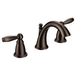 Moen T6620 Brantford 8" Widespread Two Handle Bathroom Faucet Trim Kit