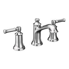 Moen T6805 Two-Handle Bathroom Faucet