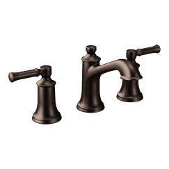 Moen T6805 Two-Handle Bathroom Faucet