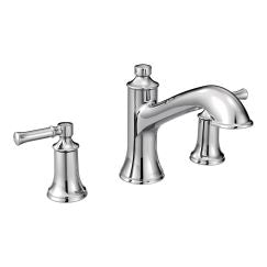 Moen T683 Two-Handle Roman Tub Faucet