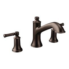 Moen T683 Two-Handle Roman Tub Faucet