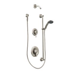 Moen T8342NH Commercial M-Dura Posi-Temp Shower Trim without Showerhead