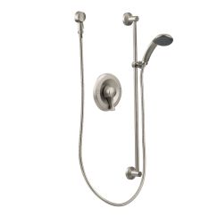 Moen T8346EP15 Shower Trim Package with 1.5 GPM Single Function Hand Shower Less Rough-in Valve