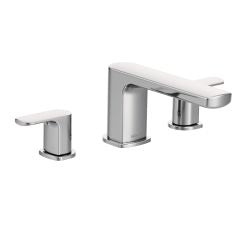 Moen T935 Two-Handle Roman Tub Faucet