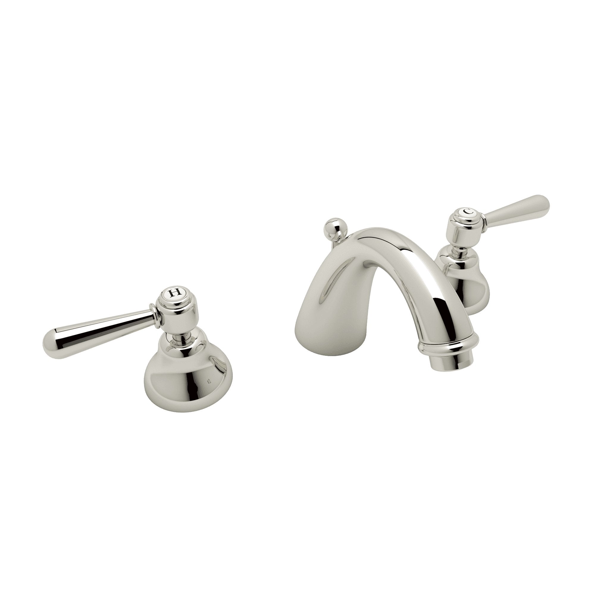 Rohl A2707LMPN-2 Lavatory Faucet