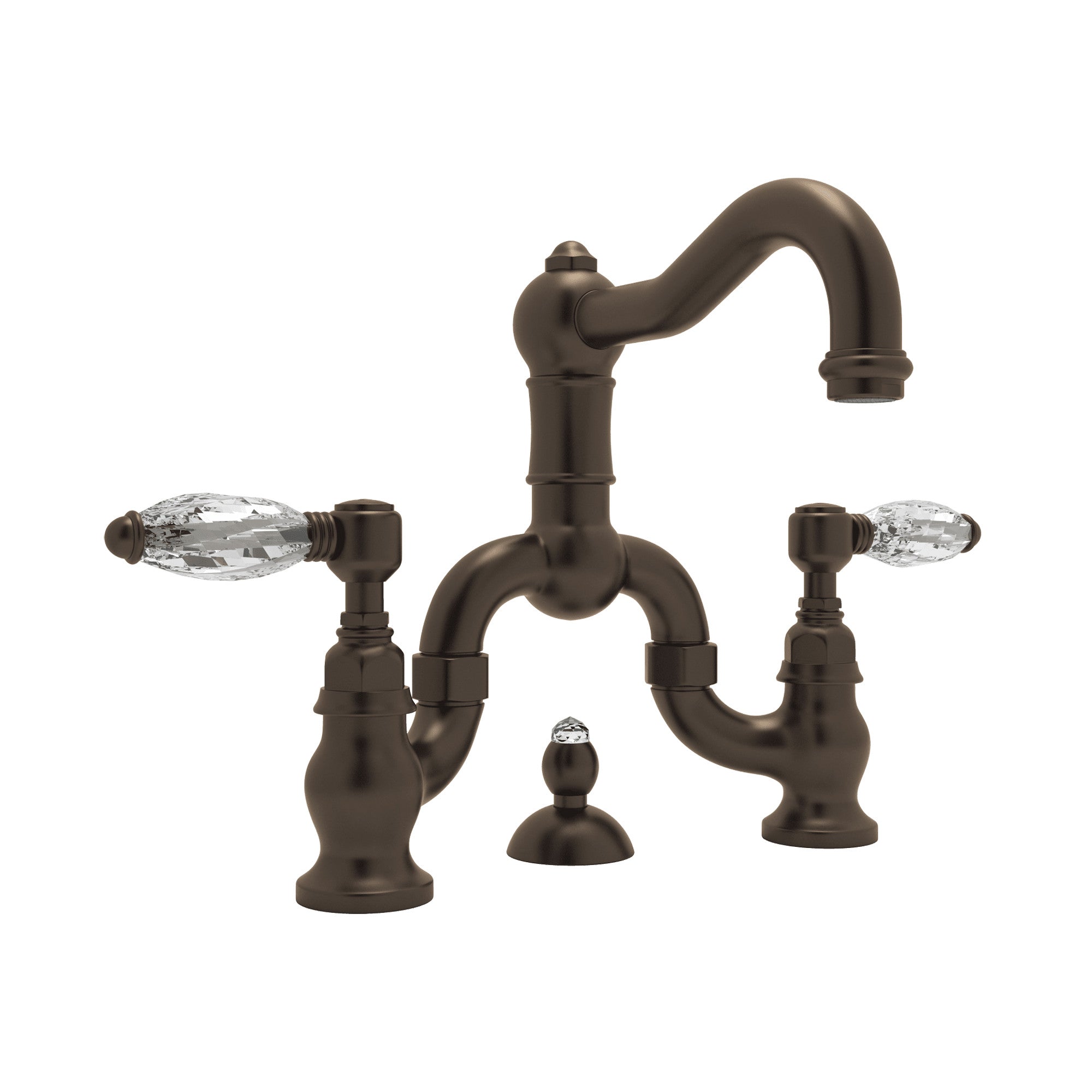 Rohl A1419LCTCB-2 Lead Free Lavatory Faucet