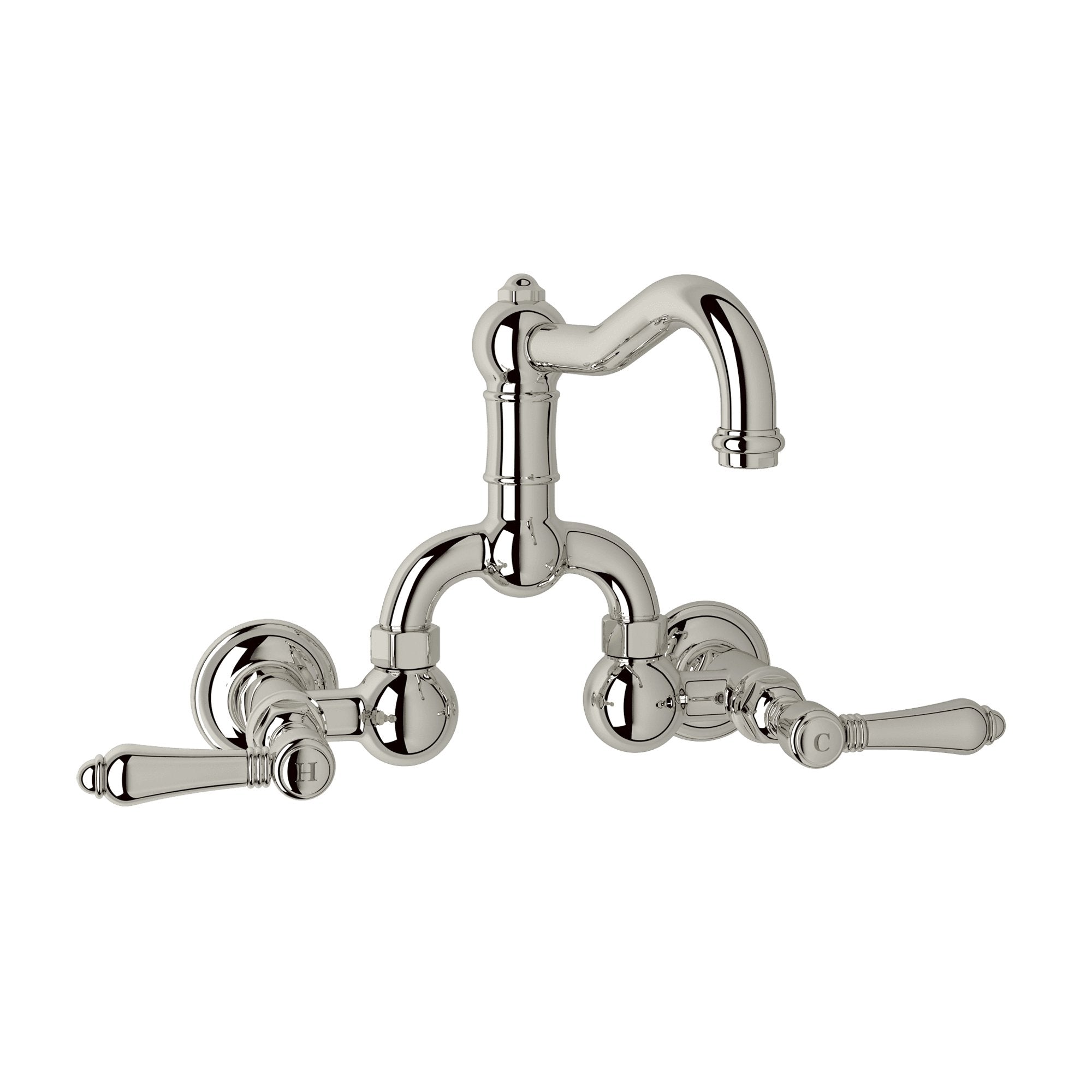 Rohl A1418LMPN-2 Lead Free Lavatory Faucet