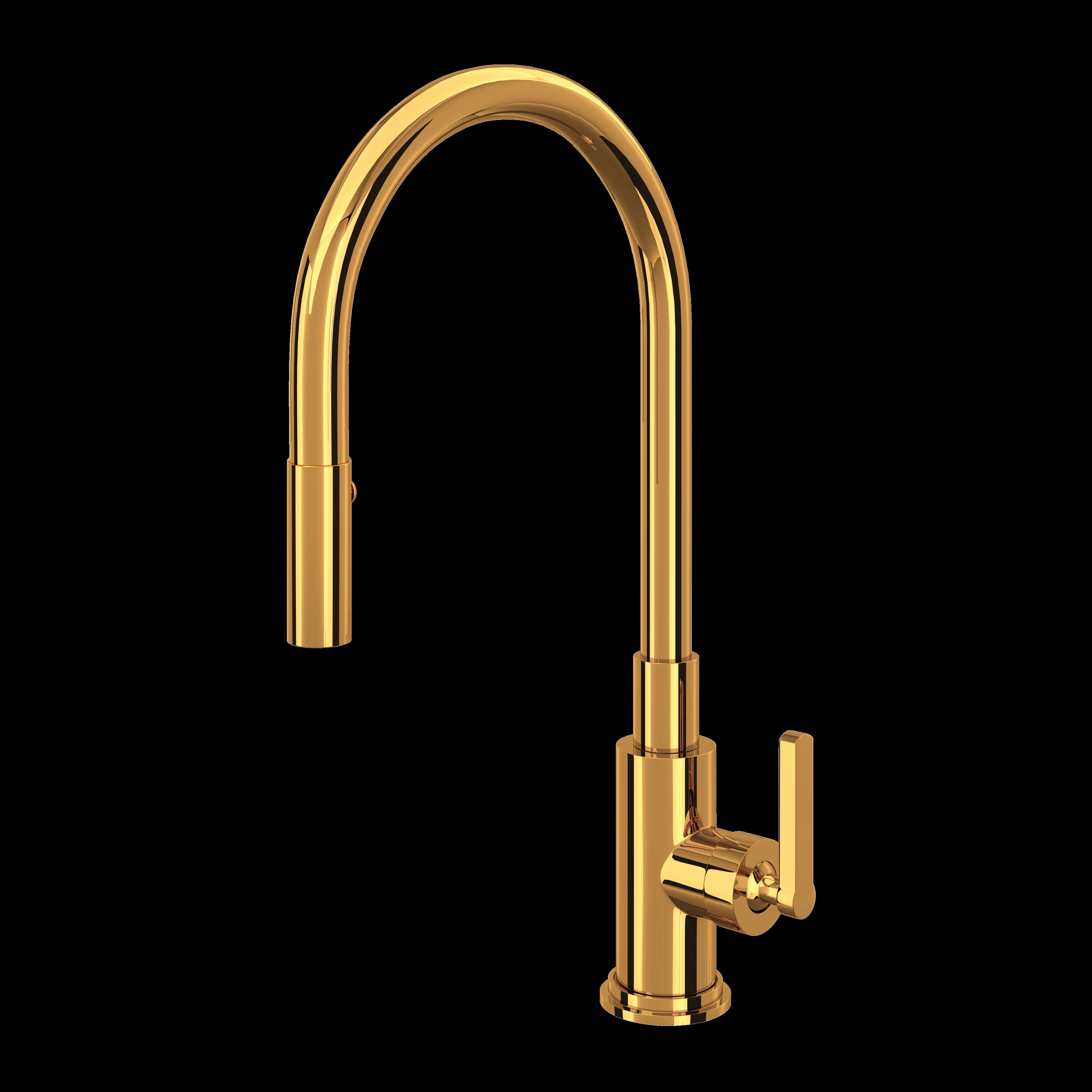 Rohl A3430LMIB-2 Kitchen Faucet