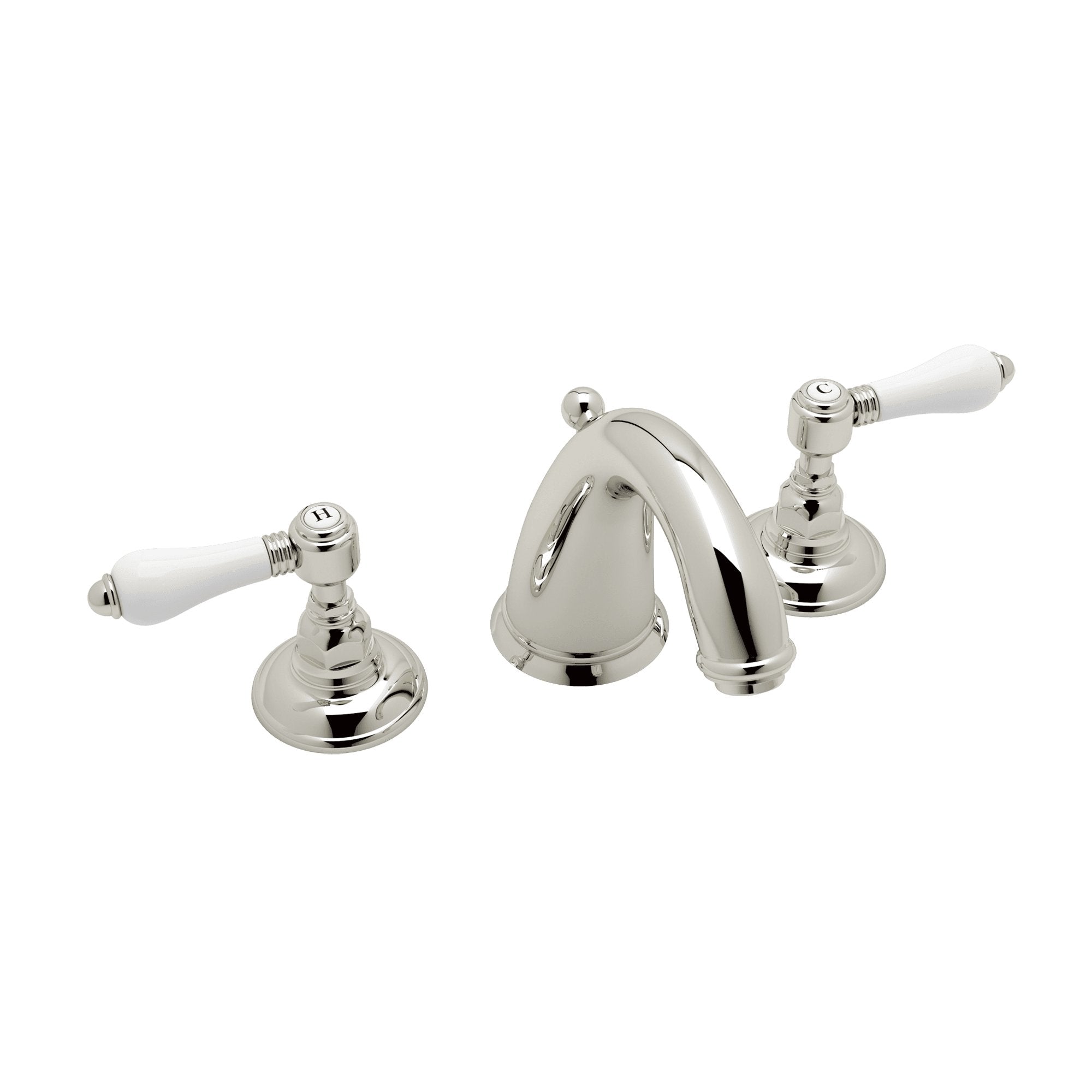 Rohl A2108LPPN-2 Lead Free Lavatory Faucet