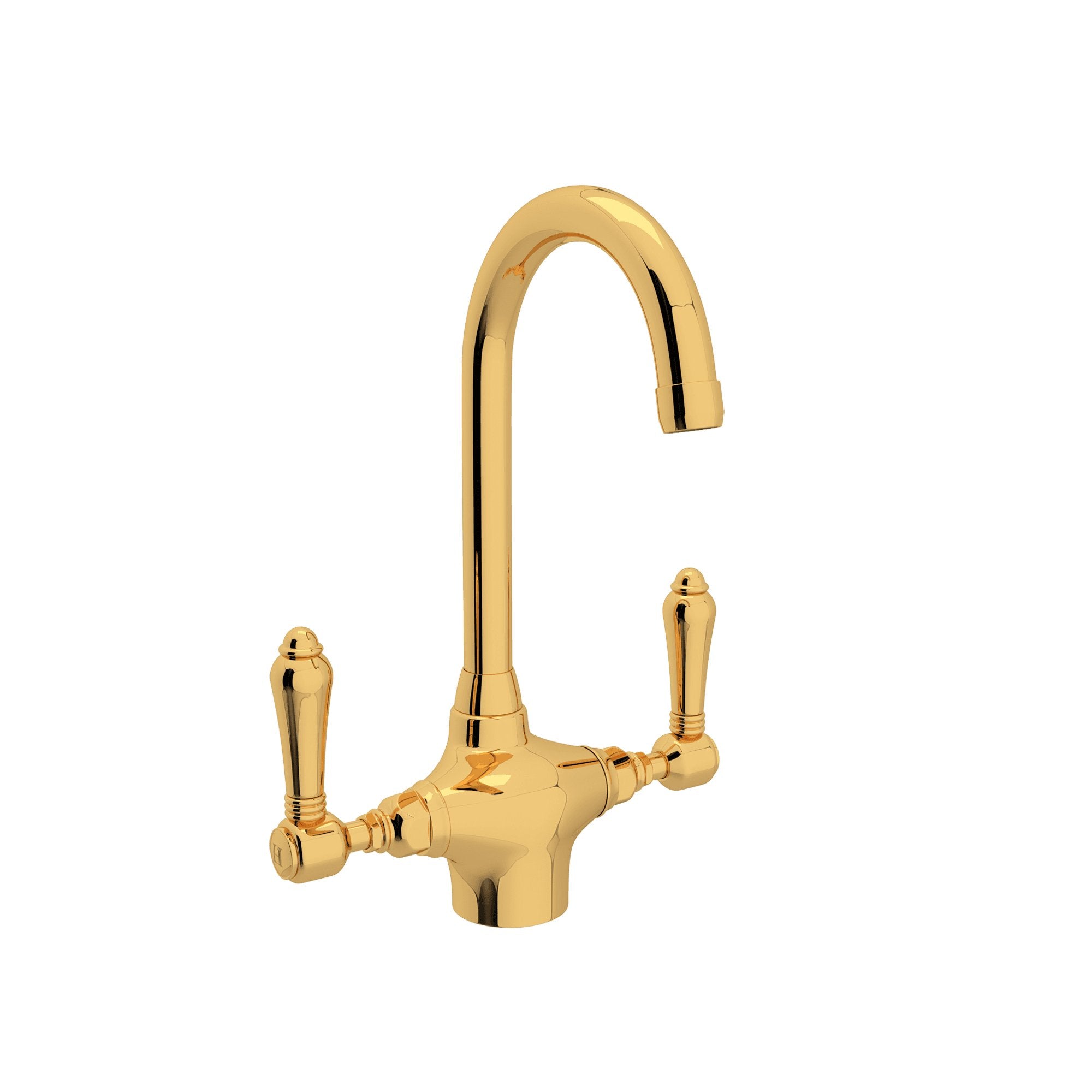 Rohl A1667LMIB-2 Bar/Preparatory Faucet