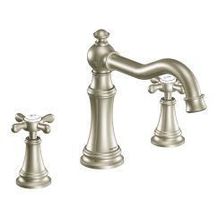 Moen TS22101 Two-Handle Roman Tub Faucet