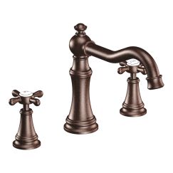 Moen TS22101 Two-Handle Roman Tub Faucet