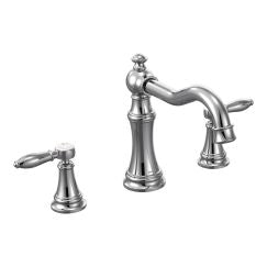 Moen TS22103 Two-Handle Roman Tub Faucet