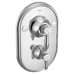 Moen TS32100 Posi-Temp(R) With Diverter Tub/Shower Valve Only